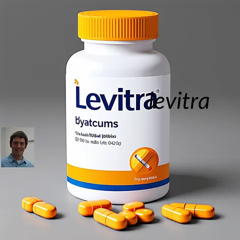 Levitra 10 generico